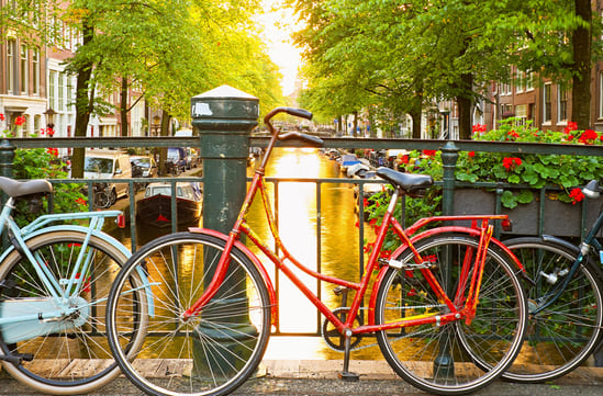 Luxury holidays in Amsterdam