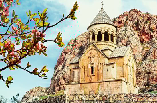 Luxury vacations in Armenia