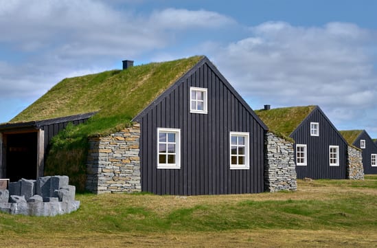 Luxury hotels in Iceland