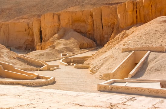 Valley of the Kings, Egypt
