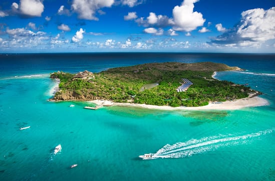 Luxury Caribbean Vacations