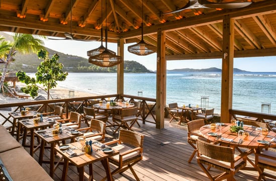 Rosewood Little Dix Bay, British Virgin Islands | Luxury Hotels & Resorts in the Caribbean