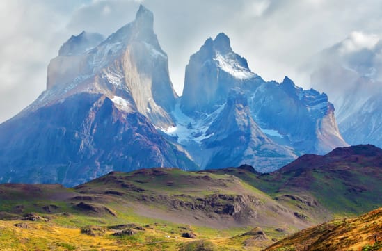 Torres del Paine National Park, Chile
