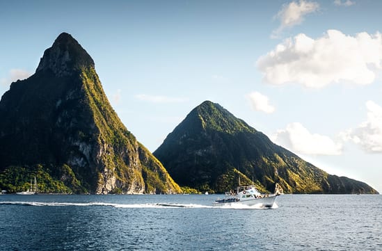 Sugar Beach | St Lucia | Luxury Holidays in the Caribbean