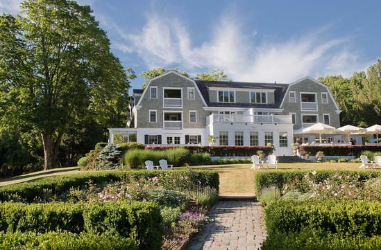 Mayflower Inn & Spa, CT | Luxury Hotels in the USA