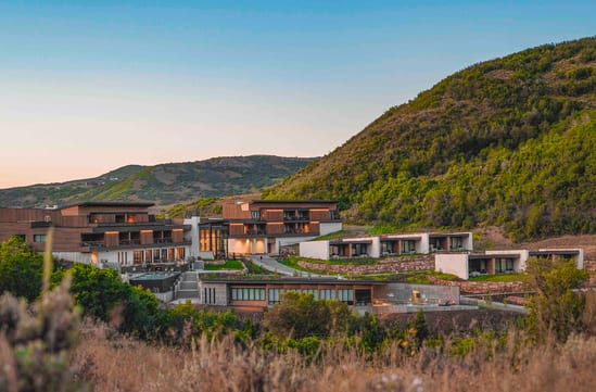 The Lodge at Blue Sky, Park City Utah | Luxury Hotels in the USA