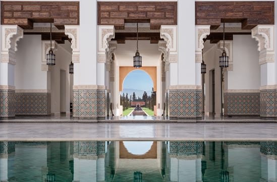 The Oberoi Marrakech | Luxury Hotels in Morocco