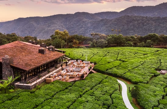One&Only Nyungwe House, Rwanda
