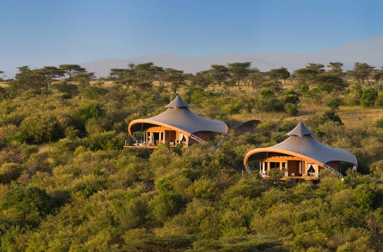 Mahali Mzuri, Maasai Mara | Luxury Holidays in Kenya