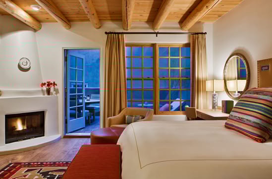 Rosewood Inn of the Anasazi | Luxury Hotels in Santa Fe, USA