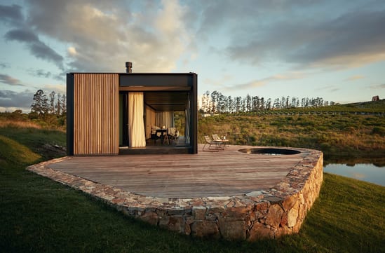 Sacromonte Landscape Hotel | Luxury Hotels in Uruguay | Black Tomato