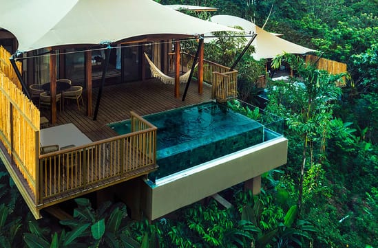 Nayara Tented Camp | Luxury Hotels, Lodges & Resorts in Costa Rica