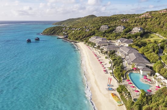 Mandarin Oriental, Canouan | Luxury Hotels & Resorts in St Vincent & the Grenadines, Caribbean