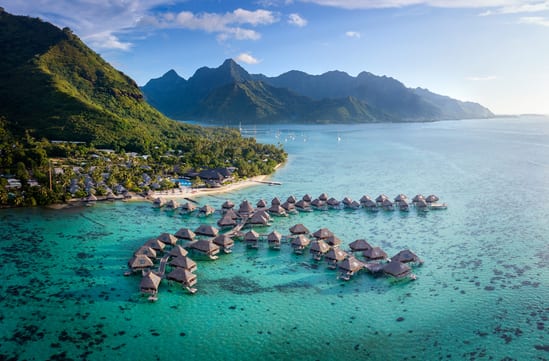 Luxury Honeymoon in Bora Bora, French Polynesia
