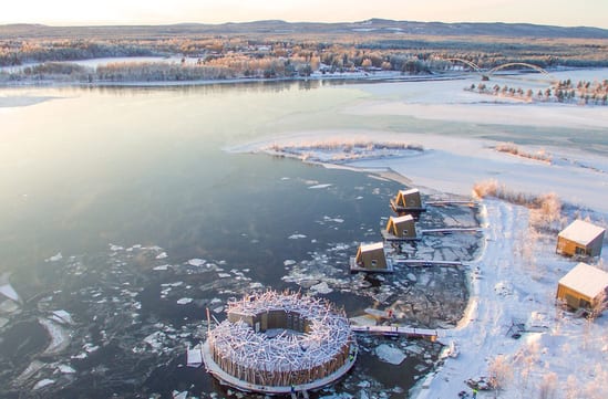Arctic Bath | Luxury Hotels in Sweden