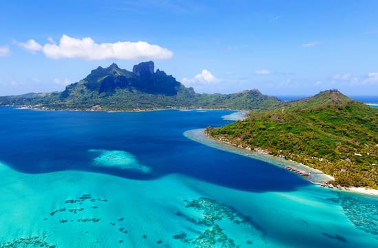 Luxury Honeymoon in Bora Bora, French Polynesia