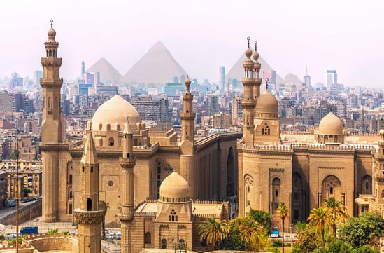 Egypt with WSJ+ & Black Tomato