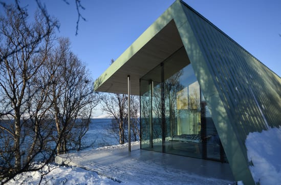 Aurora Lodge, Lyngen Alps | Luxury Hotels, Lodges & Chalets in Norway