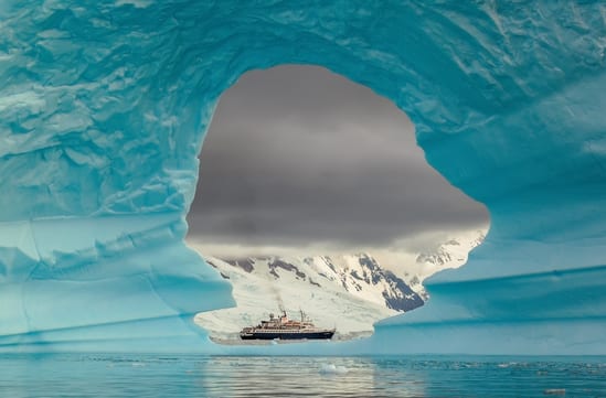 2021 Antarctica Solar Eclipse