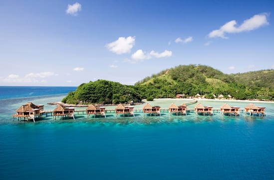 Likuliku Lagoon Resort | Luxury Hotels & Resorts in Fiji
