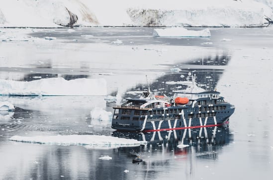 Magellan Explorer | Luxury Cruises in Antarctica