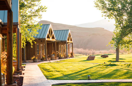 Sorrel Rver Ranch | Luxury Hotels & Ranches in the USA