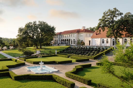 Commodore Perry Estate, Austin | Luxury Hotels & Resorts in the USA