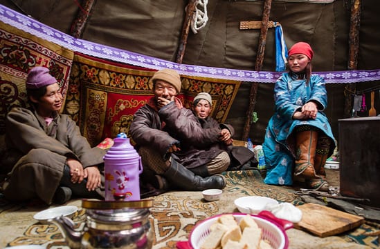 Mongolia