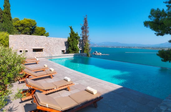 Nafplia Palace Hotel & Villas, Peloponnese | Luxury Hotels, Villas & Resorts in Greece