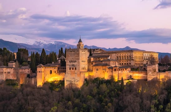 Alhambra Granada | Luxury Holidays in Spain