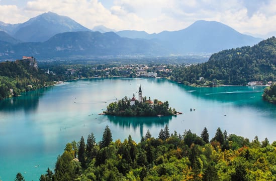 Slovenia luxury holidays