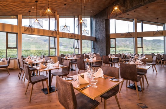 Hotel Húsafell | Luxury Hotels in Iceland