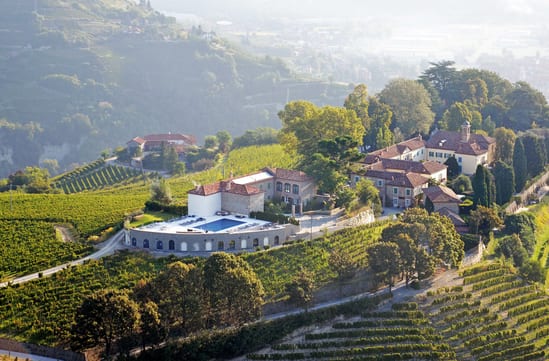 Relais San Maurizio, The Langhe, Piedmont | Luxury Hotels in Italy