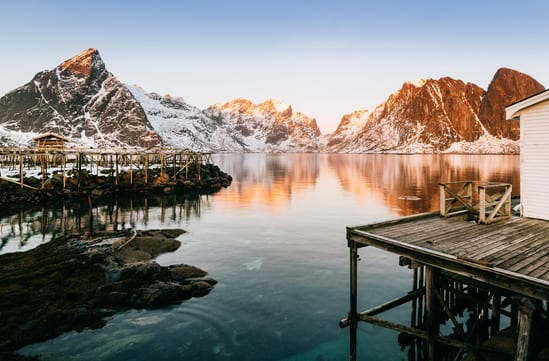 Lofoten Islands, Norway