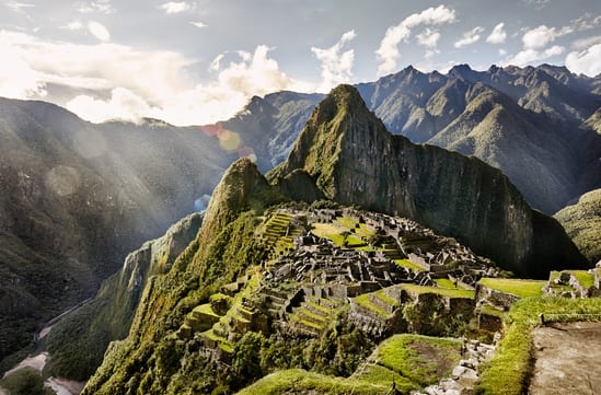 Luxury Holiday to Peru with WSJ+ & Black Tomato