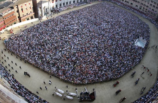 Palio di Siena | Luxury Holidays in Tuscany, Italy