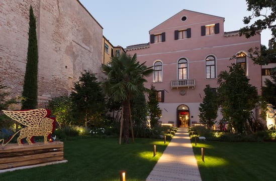 Palazzo Venart, Venice | Luxury Hotels in Italy