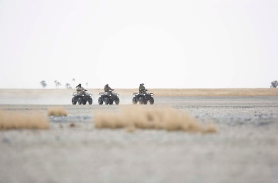 Luxury Botswana Holiday