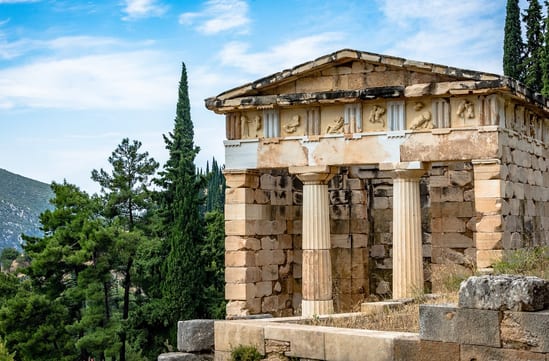 Delphi | Luxury Holidays in Greece