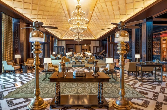 St Regis Cairo