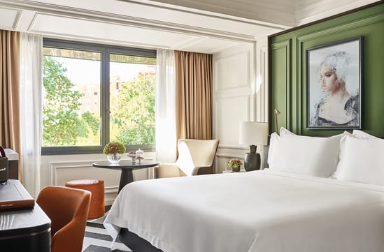 Villa Magna bedroom