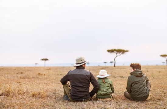 Luxury Holiday to Kenya with Black Tomato & WSJ+