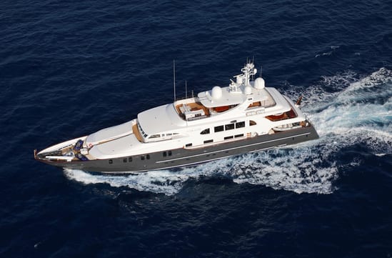 Aqua Mare | Luxury Yachts in the Galapagos | Black Tomato