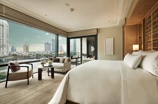 Capella Bangkok | Luxury Hotels in Thailand