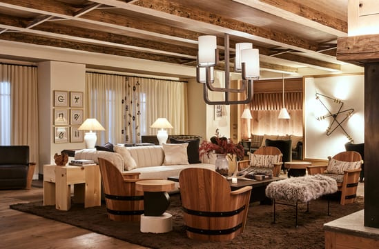 Madeline Hotel & Residences, Telluride CO | Luxury Hotels in the USA