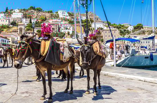 Luxury Holiday to Greece with Black Tomato & WSJ+