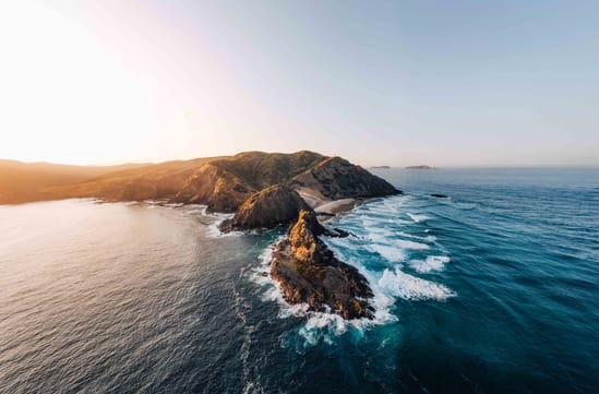 Cape Reinga, luxury travel New Zealand