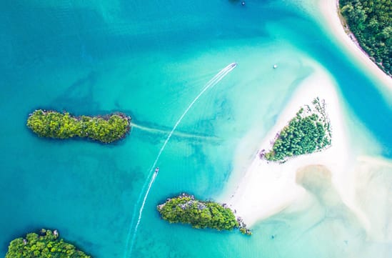 Thailand islands, luxury travel Thailand