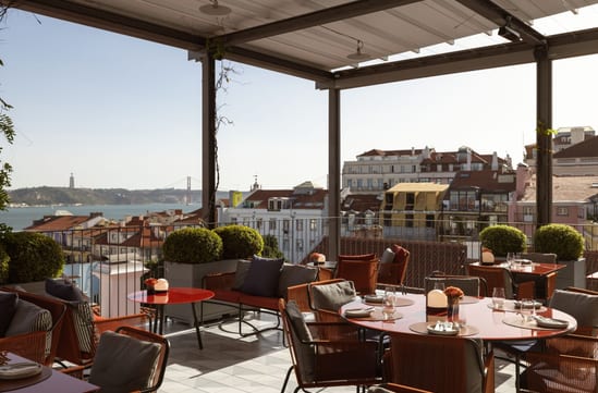 Bairro Alto Hotel, Lisbon | Luxury Hotels in Portugal