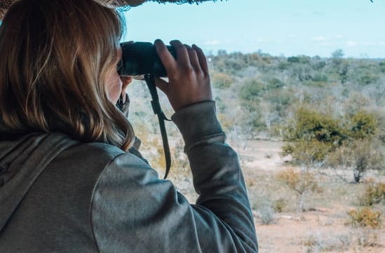 Anna in South Africa